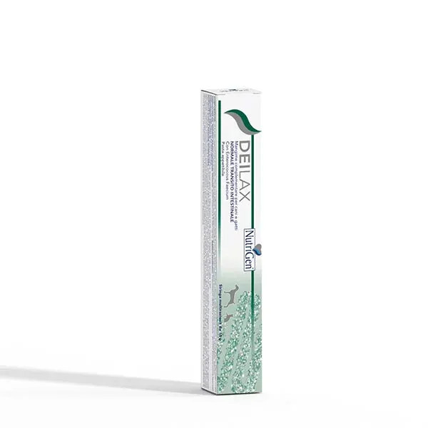 Nutrigen Mangime Complementare Regolarità Intestinale Cani e Gatti Siringa 30g - Deilax