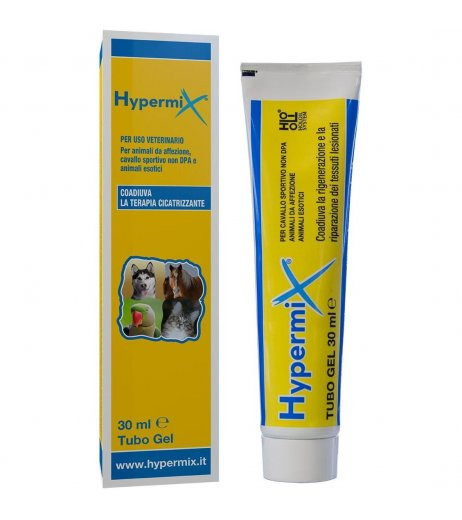 Hypermix Crema Gel Rigenerante Riparazione Tessutale 30ml - Hypermix