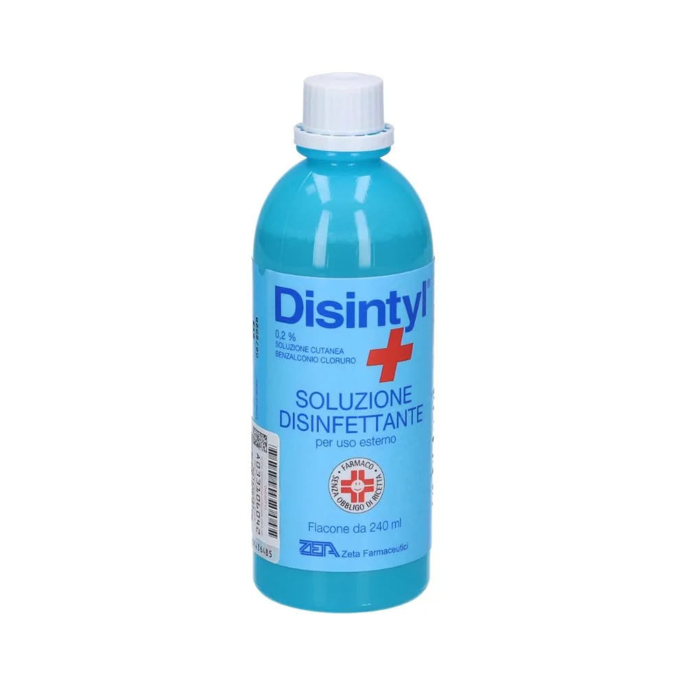 Cetilsan Soluzione Disinfettante Cutanea 0,2% 200ml - Sella