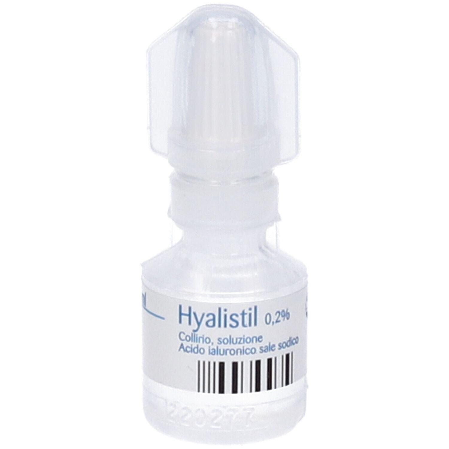 Hyalistil 0,2% Collirio Soluzione Occhi Secchi 5ml - Hyalistil