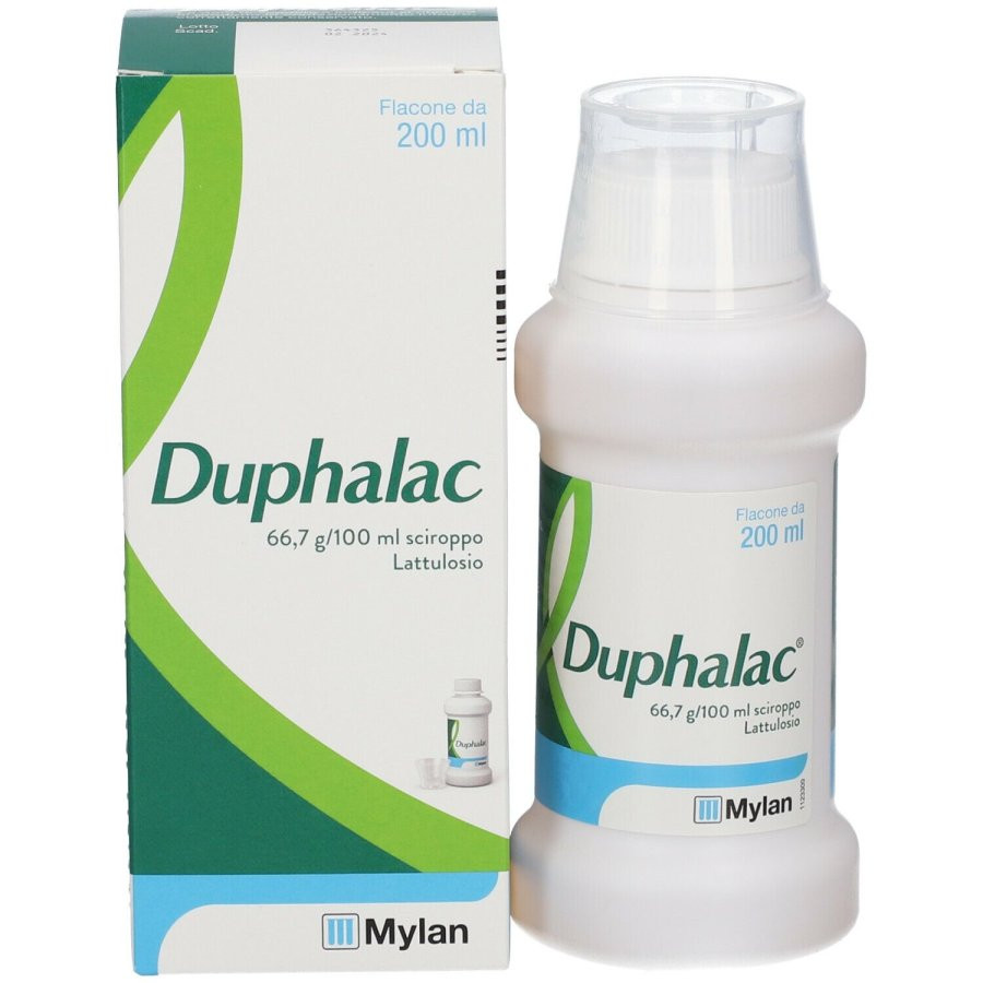 Duphalac Sciroppo per Stitichezza 200 ml - Duphalac
