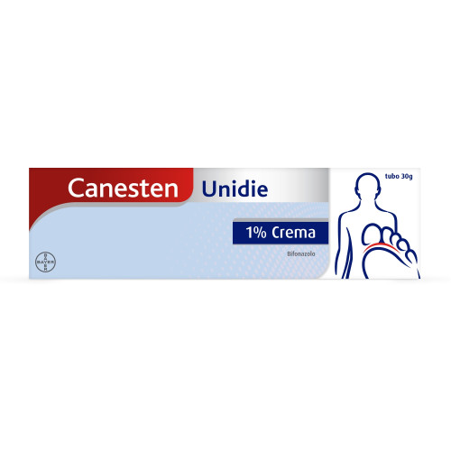 Canesten Unidie 1% Crema per Micosi 30g - Canesten