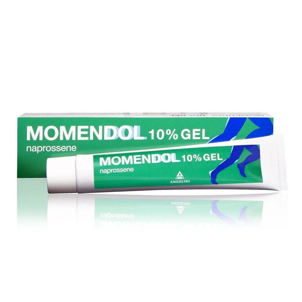 Momendol Gel 10% per Dolori Muscolari e Articolari 50g - Moment