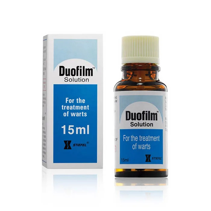 Duofilm Collodio Medicinale per Verruche Calli e Duroni 15ml - DUOFILM