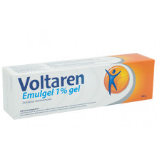 Voltaren Emulgel 1% Gel 100g - Voltaren