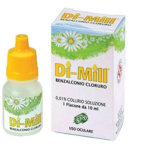 Dimill Collirio 10ml 0,01% - DIMILL