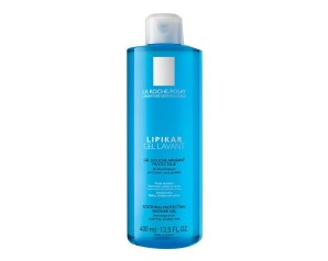 Lipikar Gel Lavant Detergente Delicato Viso e Corpo 400ml - La Roche Posay