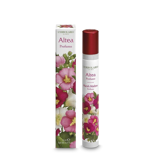Altea Profumo Donna Agrumata Fiorita Test Dermatologico 15ml - L'ERBOLARIO