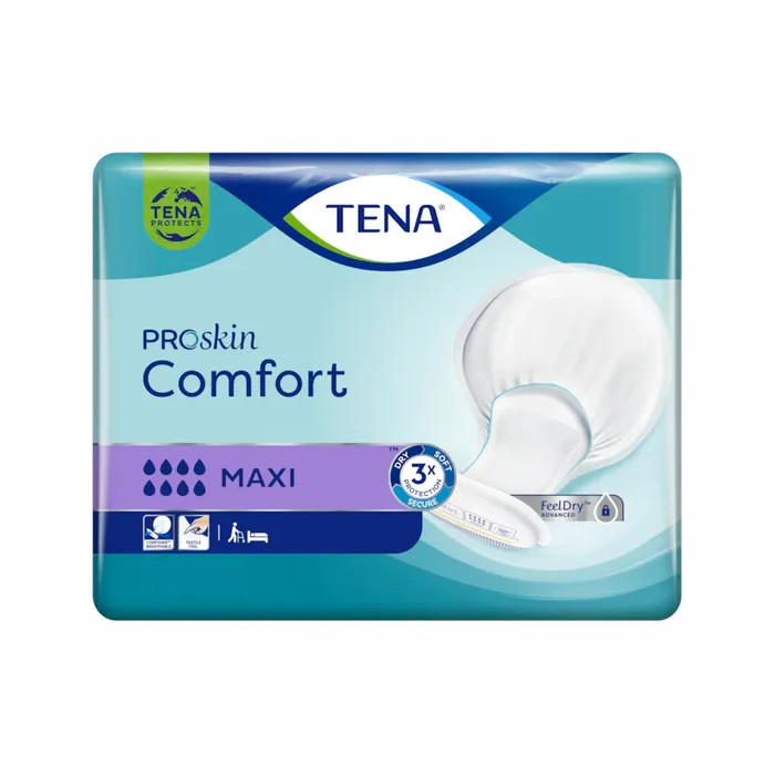 Pannolone Sagomato TENA Comfort Maxi 34 Pezzi - TENA