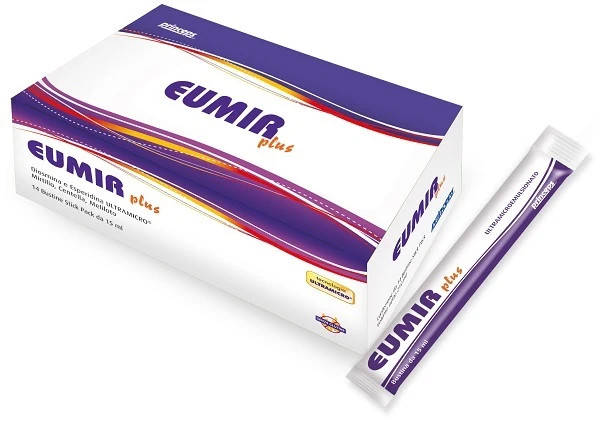 Eumir Plus Integratore alimentare in Stick Pack - Princeps