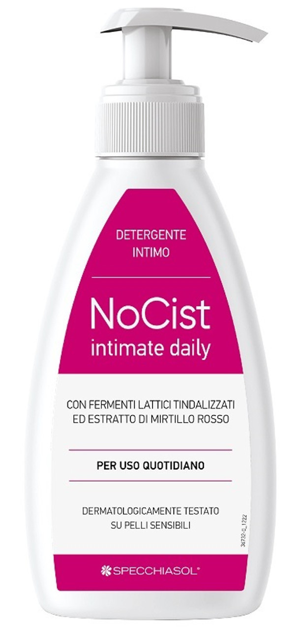 Specchiasol Nocist Detergente Intimo Quotidiano 250ml - Specchiasol