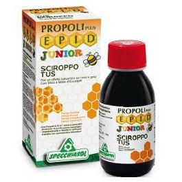 Epid Junior Sciroppo Balsamico Benessere Naso Gola 100ml - Epid