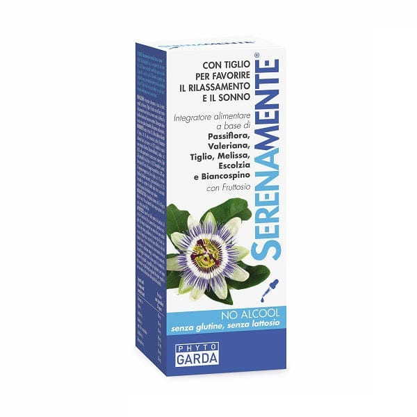 Serenamente Gocce Integratore Rilassamento 40ml - NAMED