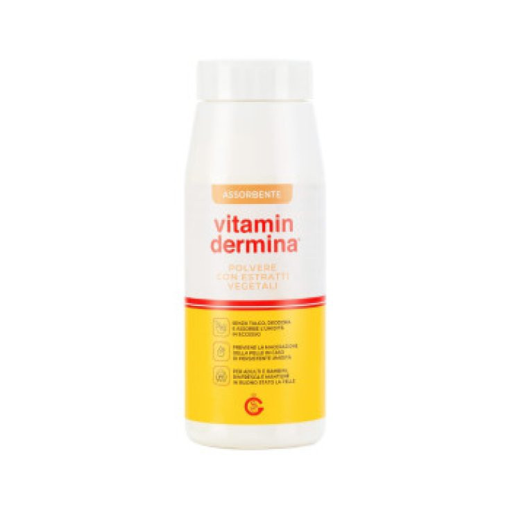 Polvere Estratto Vegetale 100 g - Vitamindermina