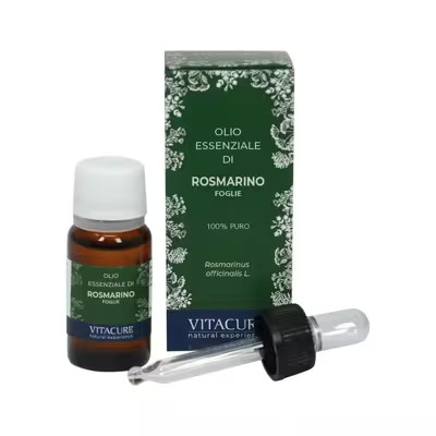 Olio Essenziale di Rosmarino 10 ml - Pharmalife Research