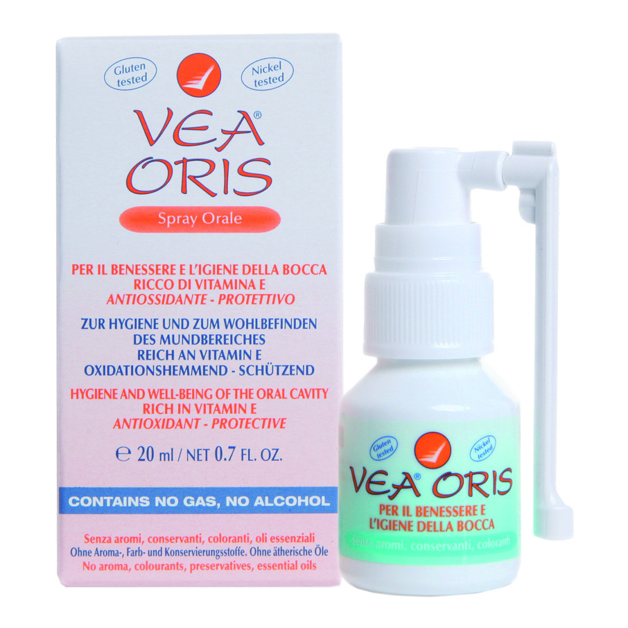 Vea Oris Spray Orale 20ml - Vea