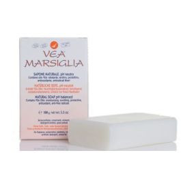 Vea Marsiglia Sapone Naturale per Pelli Sensibili 100g - VEA