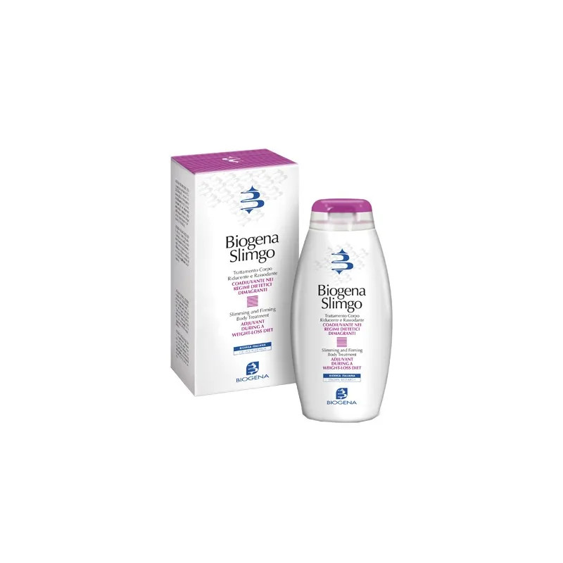 Biogena Slimgo Siero Rassodante e Riducente 250ml - Valetudo