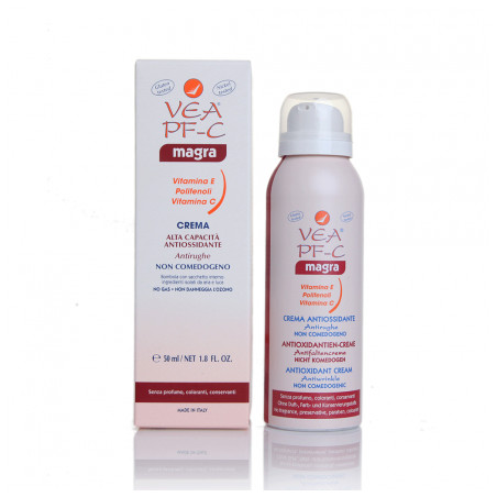 Vea PF-C Magra Crema Antiossidante pelli grasse e miste 50ml - VEA