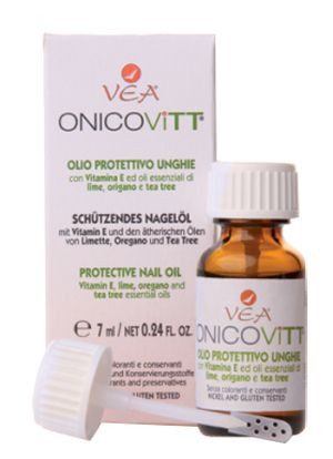 Olio Protettivo Unghie Vea Onicovitt - Vea