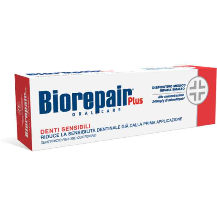 Biorepair Denti Sensibili Dentifricio 75ml - Biorepair