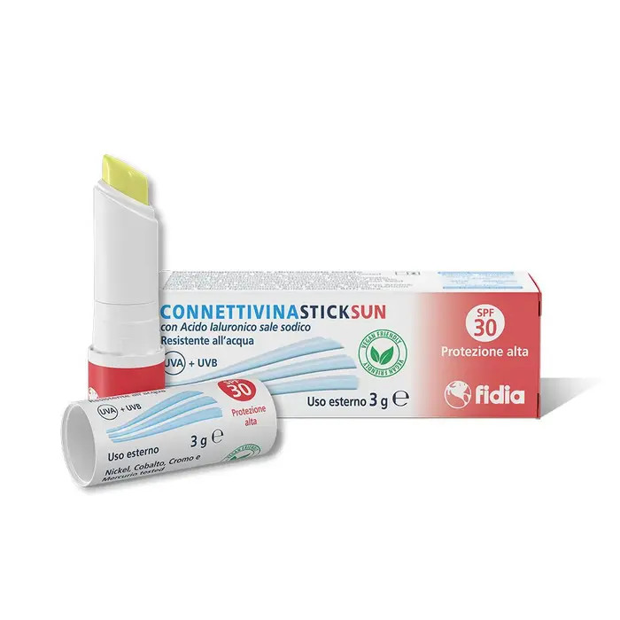 Connettivina Stick Sun SPF30 3g - Connettivina