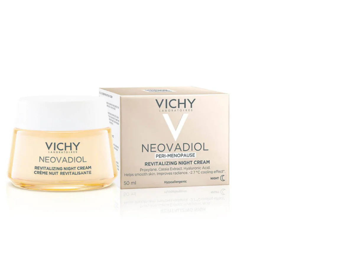 Neovadiol Peri-Menopause Night Crema Notte Rassodante 50ml - Vichy
