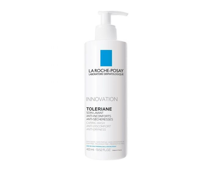 Toleriane Dermo Detergente Purificante 200 ml - La Roche-Posay