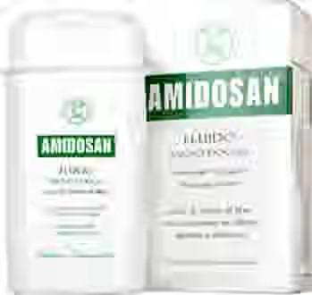 Amidosan Amidosan® Fluido Bagno Doccia 300 Ml Additivo Per Il Bagno - Immagine 4