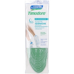 Solette Deodoranti Timodore - Dott. Ciccarelli