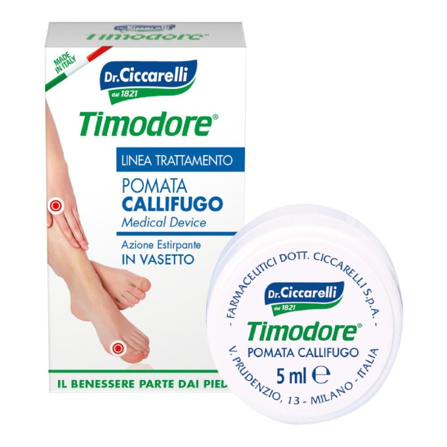 Callifugo Pomata Vaso 5ml - Ciccarelli