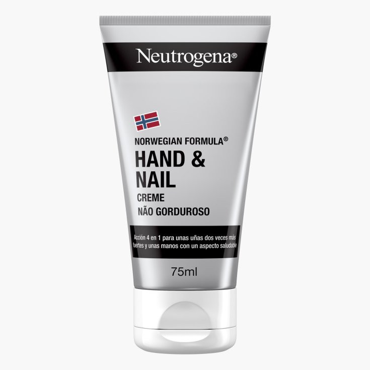 Crema Mani e Unghie Trattamento Idratante 75ml - Neutrogena