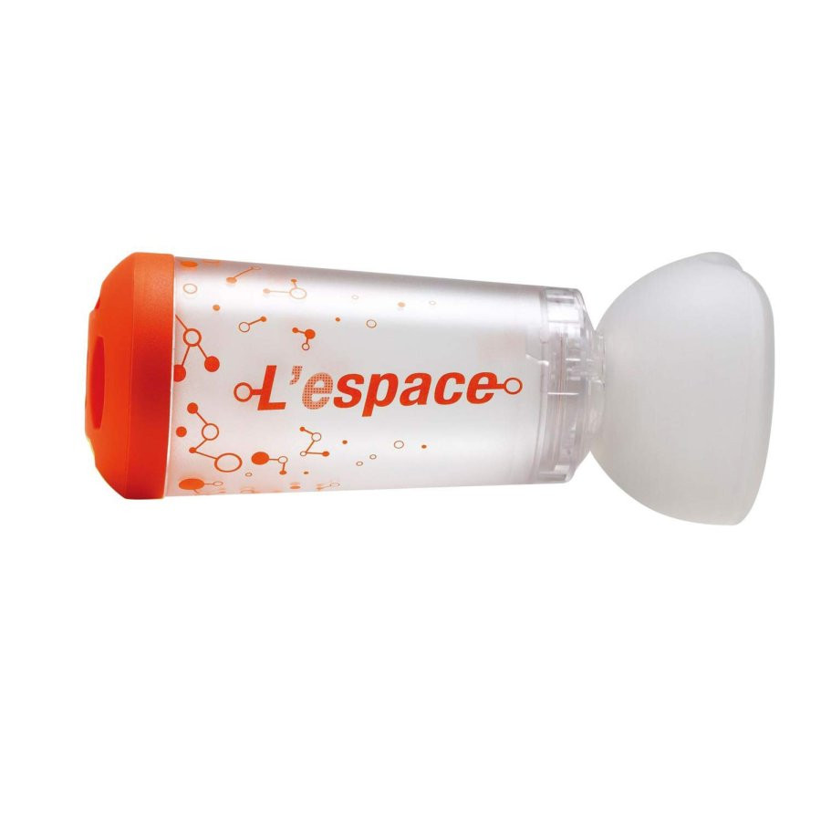 Camera Distanziatrice con Maschera Infant Arancione - L'espace