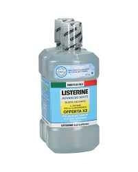 LISTERINE ADVANCED WHITE DEL B - Immagine 2