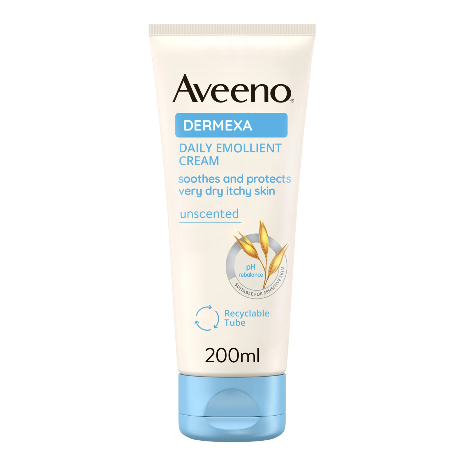 Dermexa Crema Idratante 200ml - Aveeno
