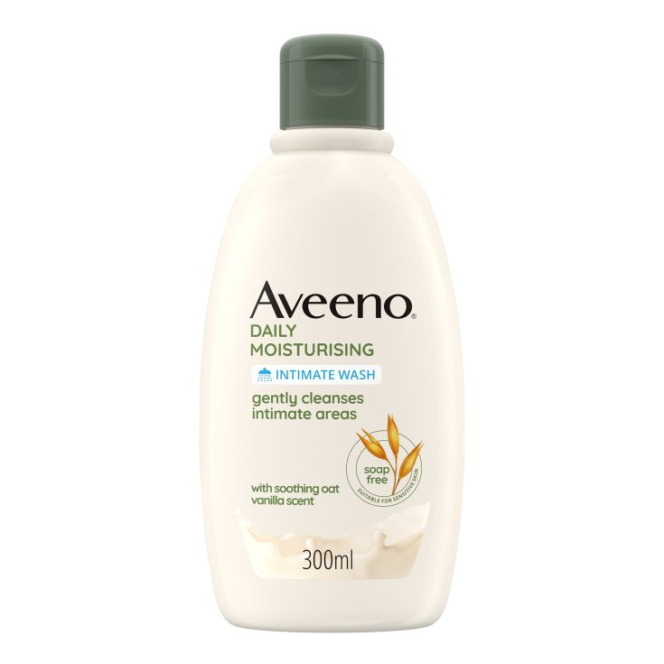 Aveeno – Aveeno Detergente Intimo 300 Ml