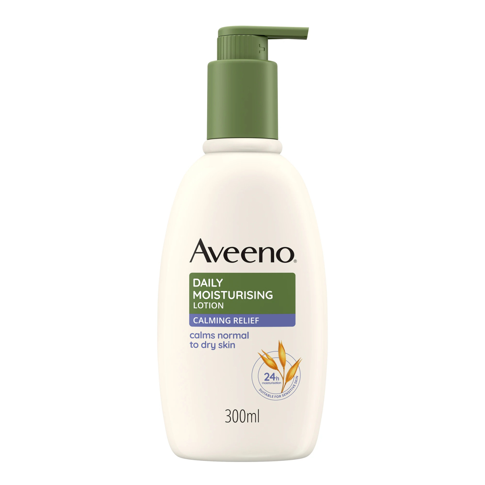 Crema Corpo Idratante Aroma Lavanda 300ml - Aveeno