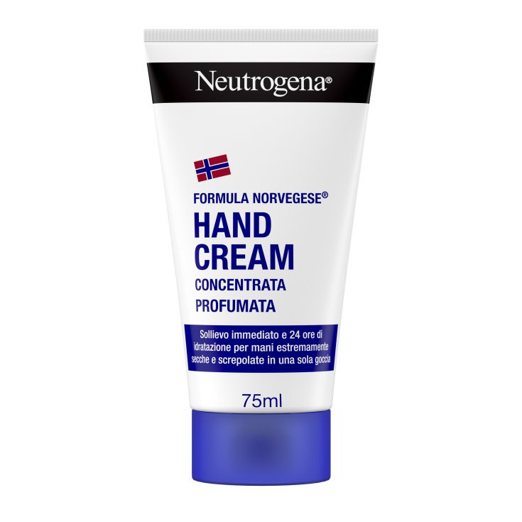 Crema Mani Profumata 75ml - Neutrogena