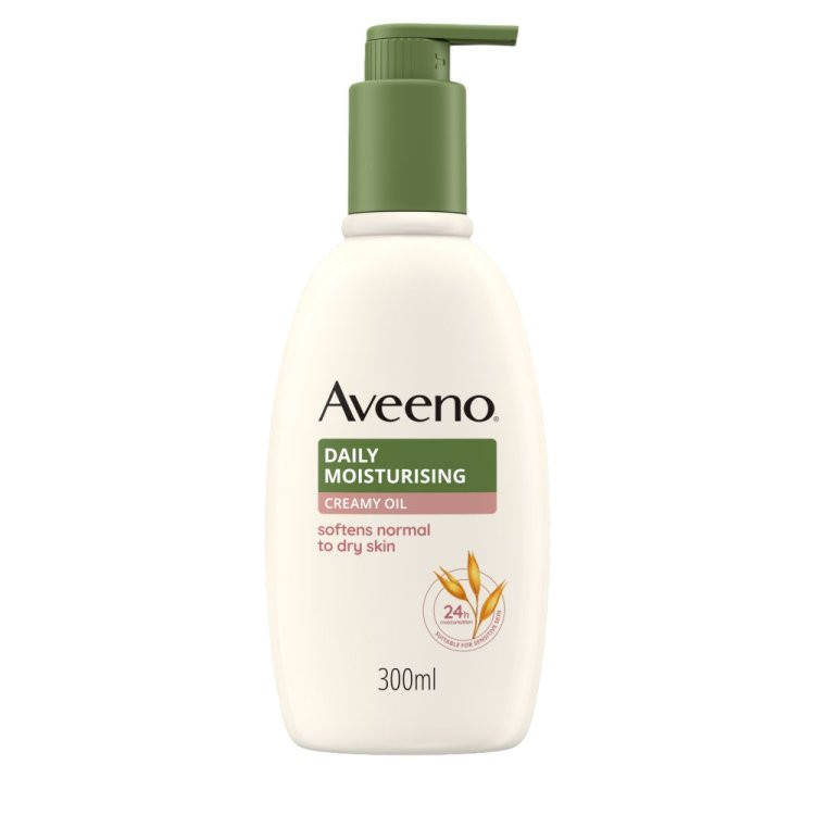 Crema Olio Idratante Corpo 300ml - Aveeno