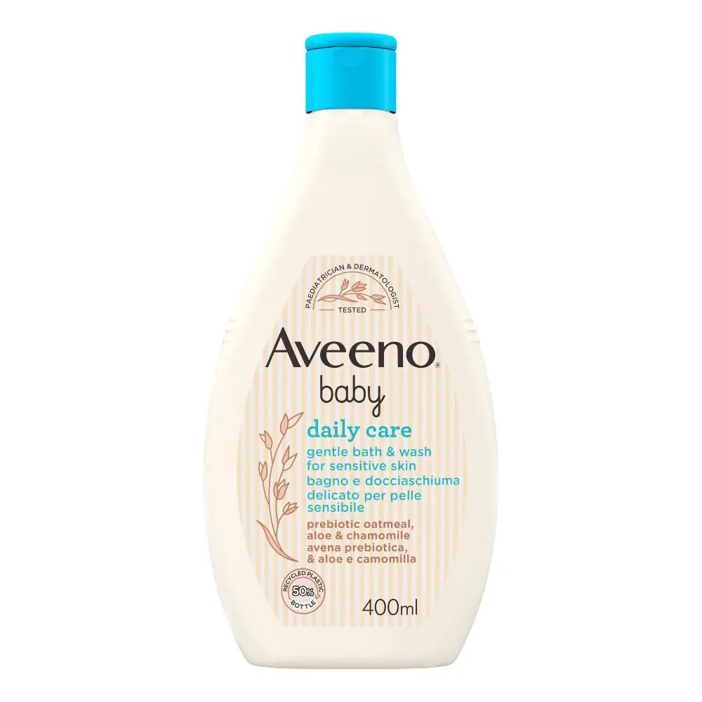 Detergente baby delicato 400ml - Aveeno - Immagine 11