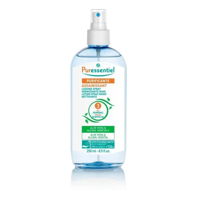 Lozione Disinfettante Mani Igienizzante - Puressentiel