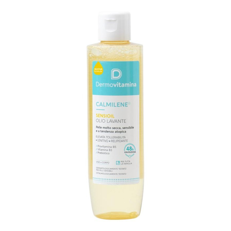Olio Lavante Calm Sensio 200ml - Dermovitamina