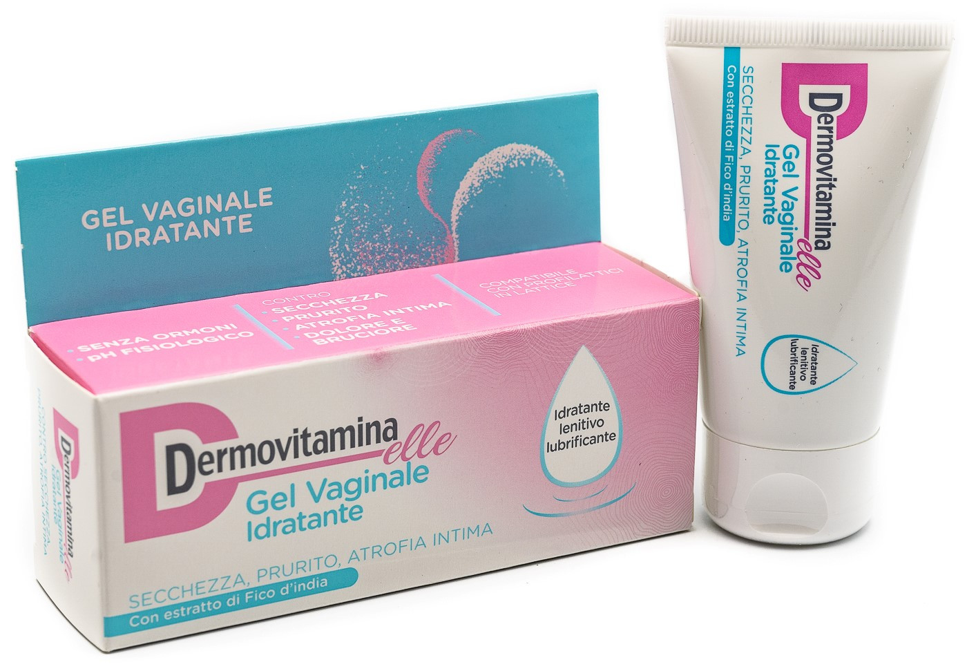 Gel Vaginale Idratante 40ml - Dermovitamina