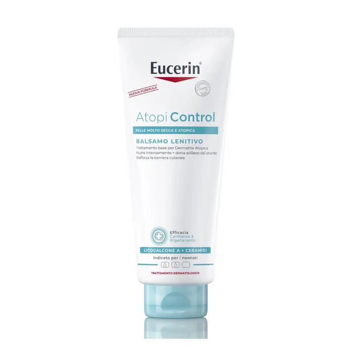 Balsamo Corpo AtopiControl 400ml - Eucerin