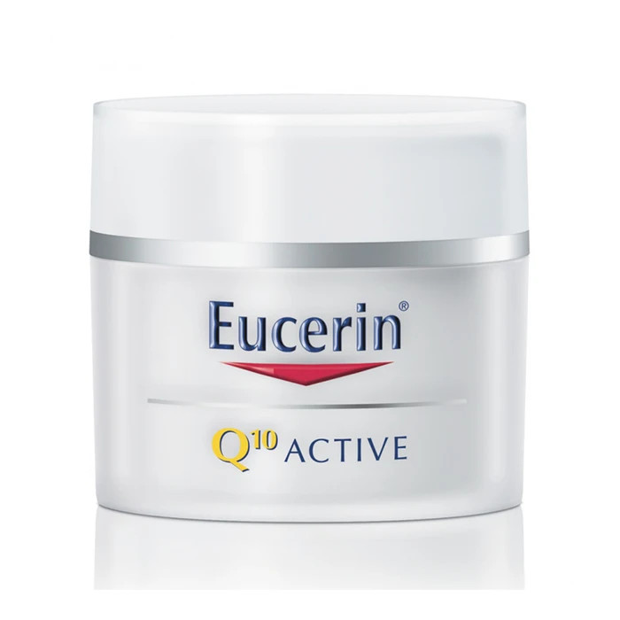 Crema Viso Q10 Active Eucerin Antirughe Idratante 50ml - Eucerin