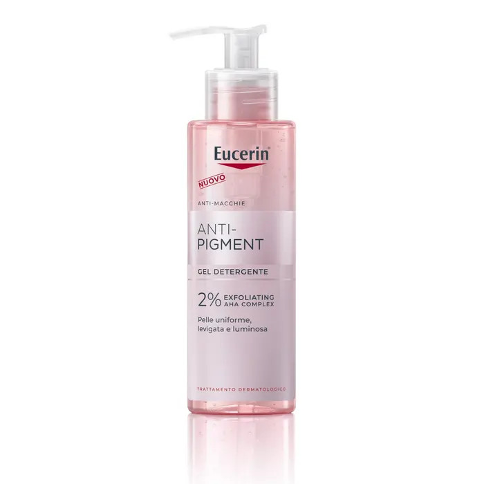 Eucerin Antipigment Gel Detergente Viso 200ml - Eucerin