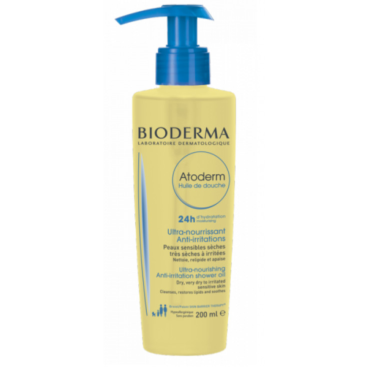 Olio Doccia Atoderm 200ml - Bioderma