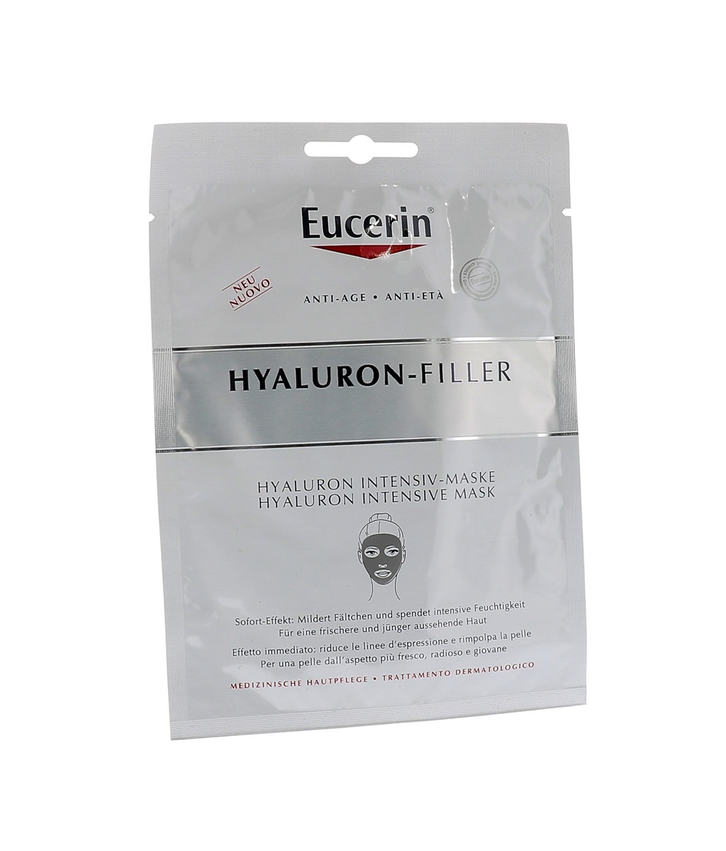 Maschera Viso Monodose Idratante Eucerin Hyaluron Filler - Eucerin