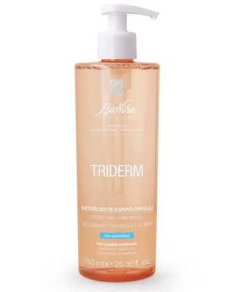Triderm Detergente Corpo Capelli pH Fisiologico 750ml - Bionike