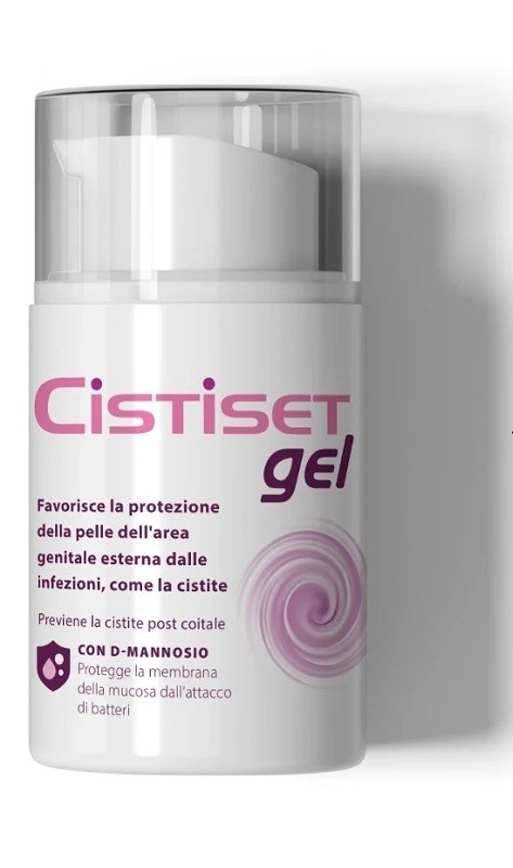 Cistiset Gel Intimo Prevenzione Cistite 30ml - Corman